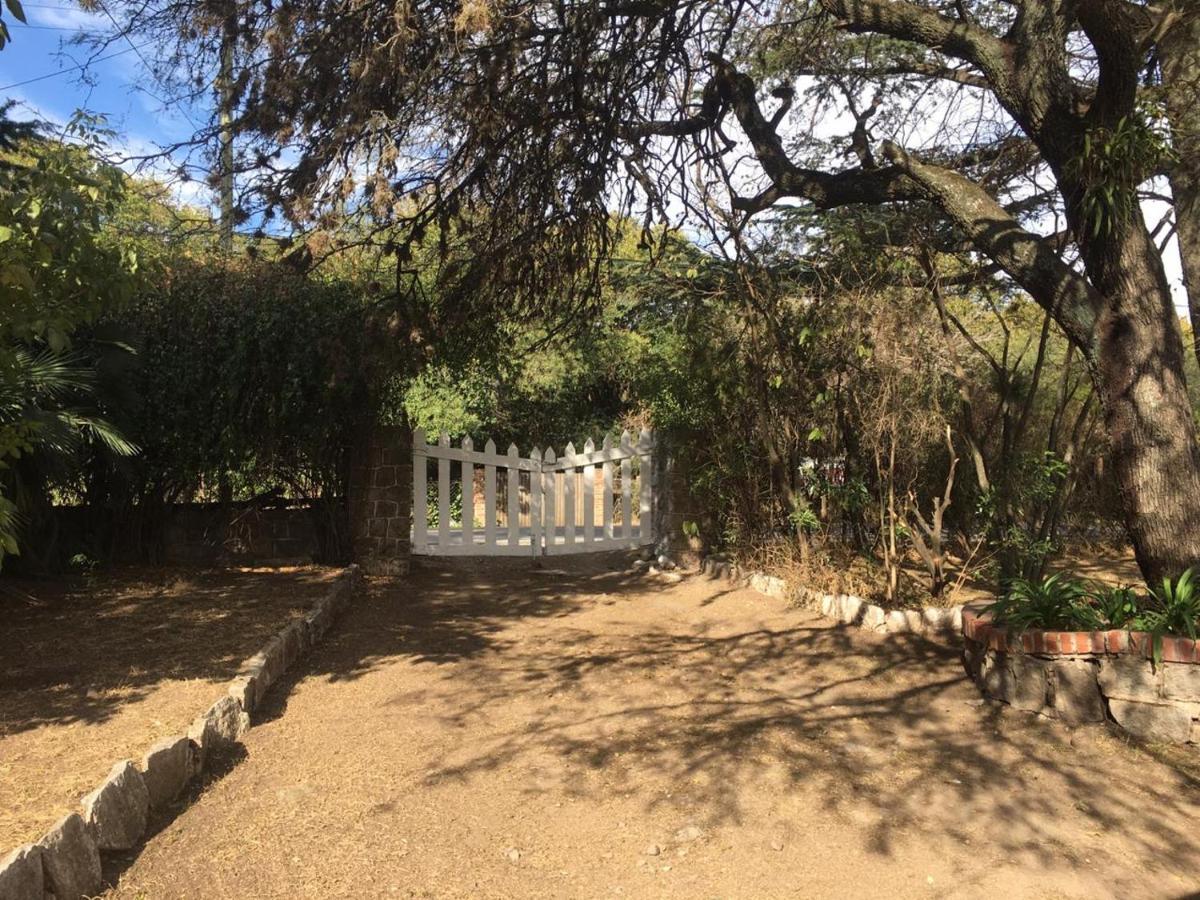 Villa Anede Rio Ceballos Luaran gambar