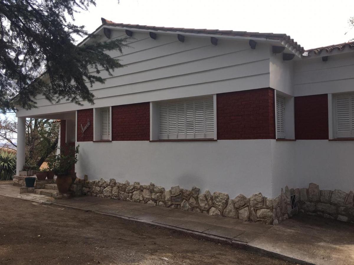 Villa Anede Rio Ceballos Luaran gambar