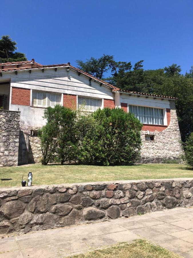 Villa Anede Rio Ceballos Luaran gambar