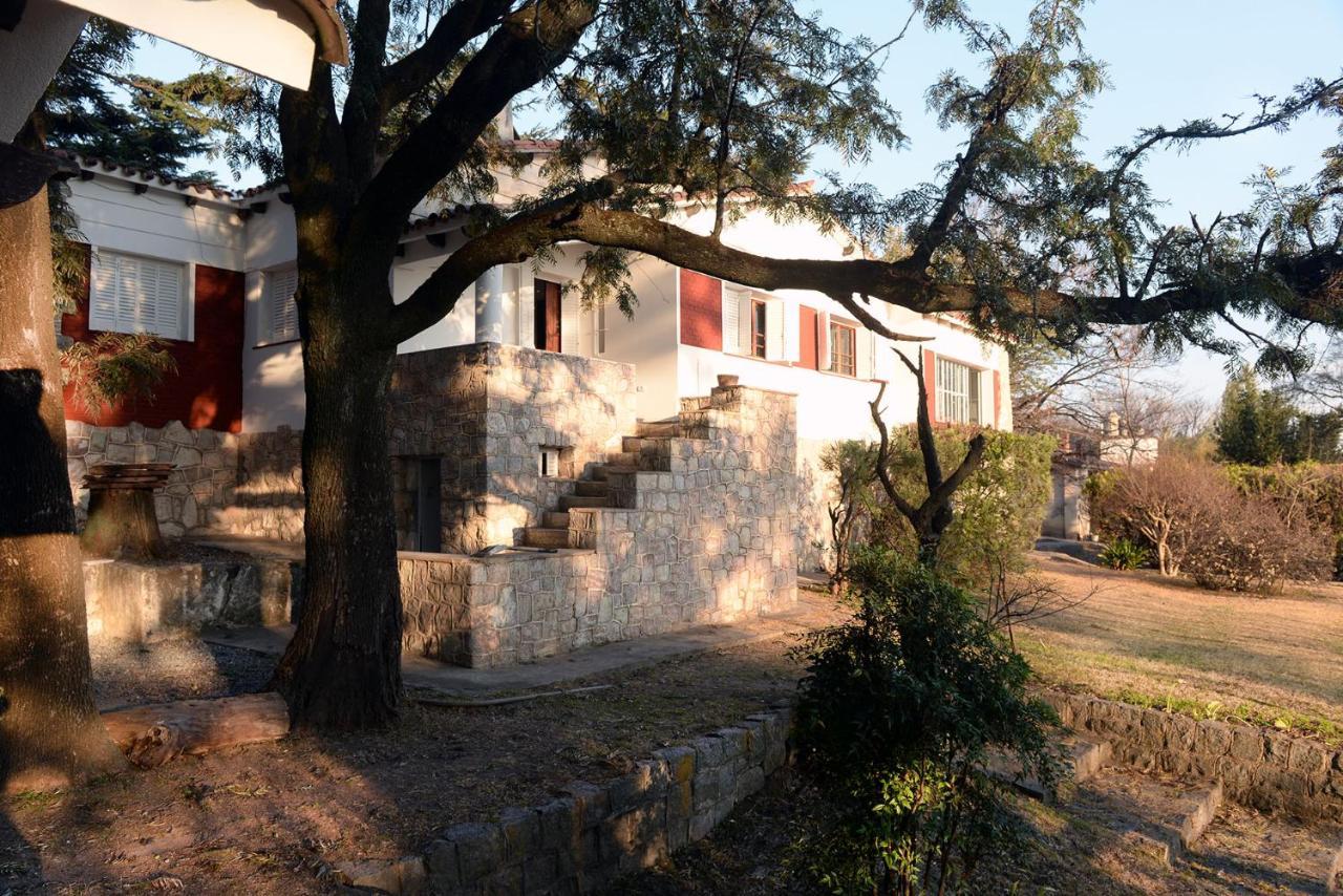 Villa Anede Rio Ceballos Luaran gambar