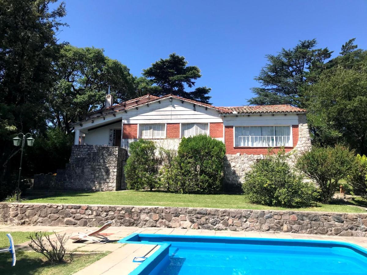 Villa Anede Rio Ceballos Luaran gambar