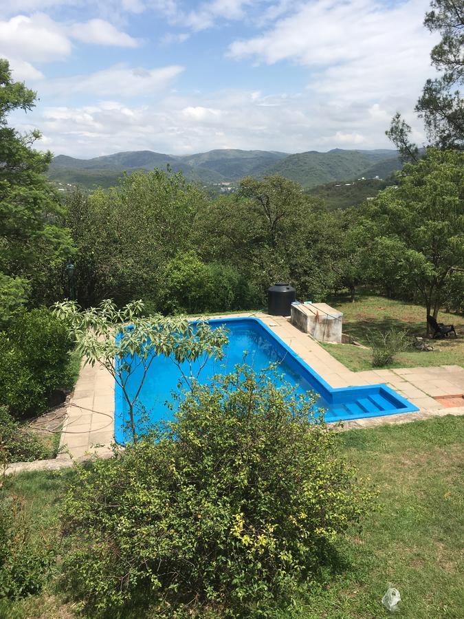Villa Anede Rio Ceballos Luaran gambar